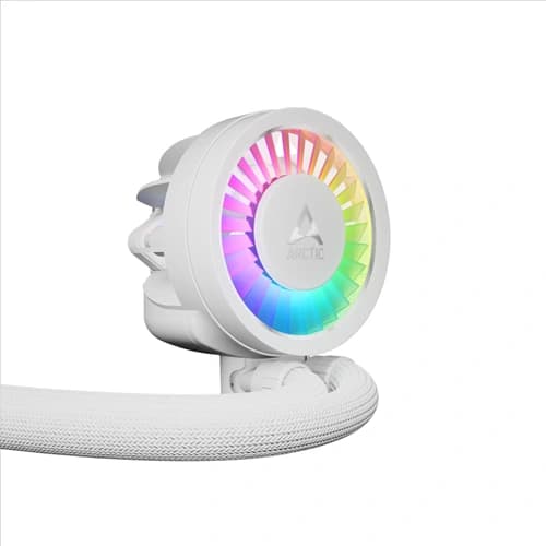 Arctic Liquid Freezer III Pro 360 ARGB White CPU Liquid Cooler